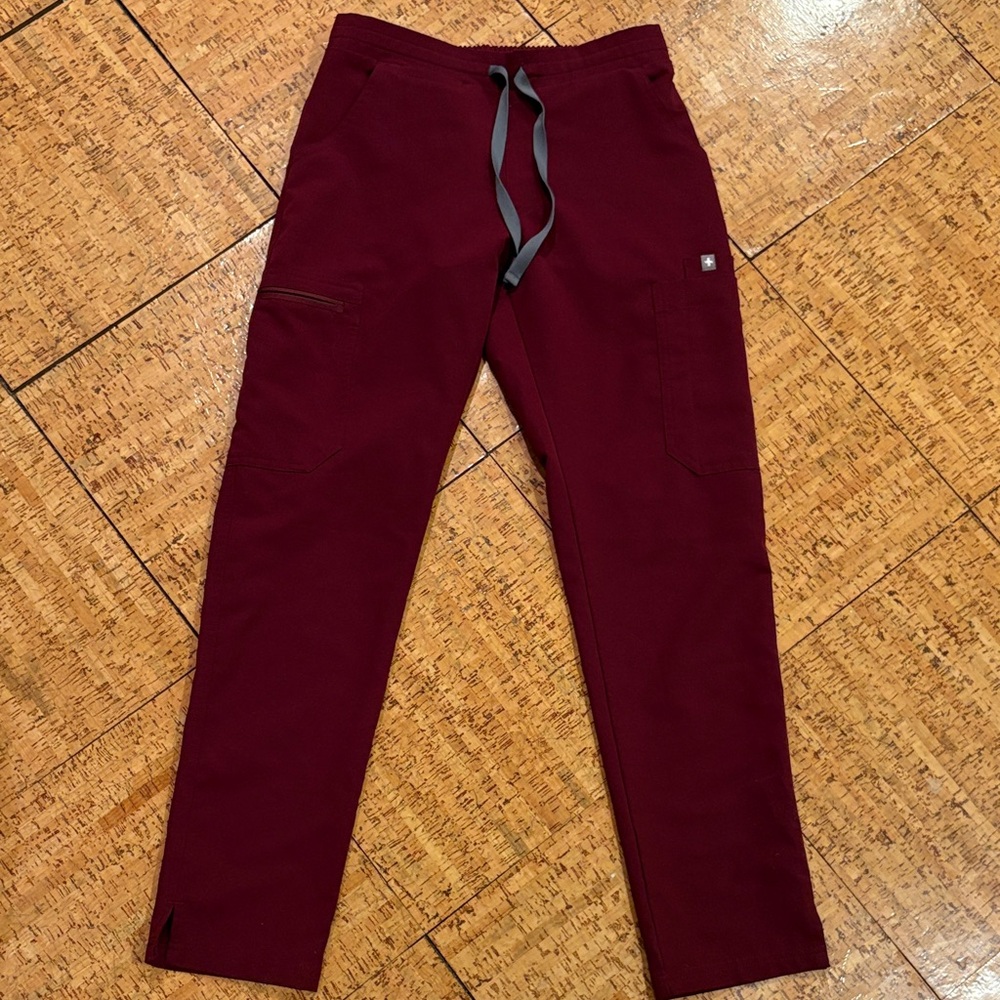 Figs Straight Leg Scrub Pants
